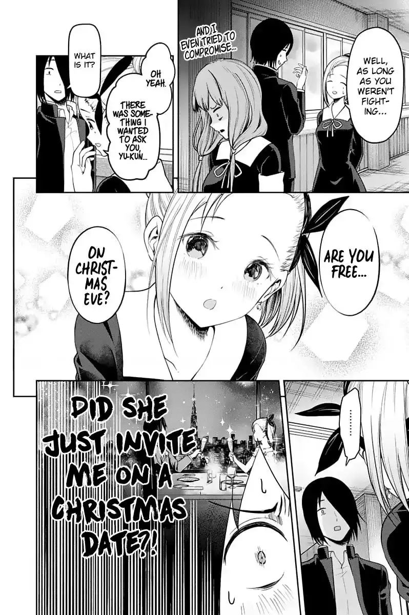 Kaguya-sama wa Kokurasetai - Tensai-tachi no Renai Zunousen Chapter 140 10